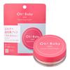 House of Rose Smooth Finish Powder Skin Tone Contains Ceramide and Hot Spring Water Oh!Baby - Correcting, Moisturizing, Ingredients, 6.5g