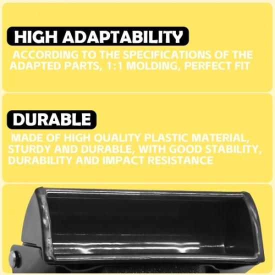 For 2007-19 Honda Fit 74810S6A003 Tailgate Rear Hatch Handle Trunk Latch Lock EV