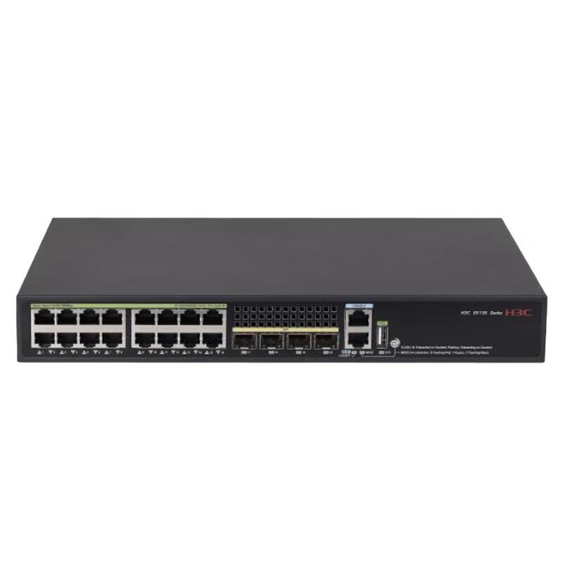 H3C S5130S/S5135S Series Enterprise Gigabit Ethernet Switches