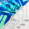 Multi-size Microfiber Beach & Surfing Towel - Absorbent & Stylish Prints