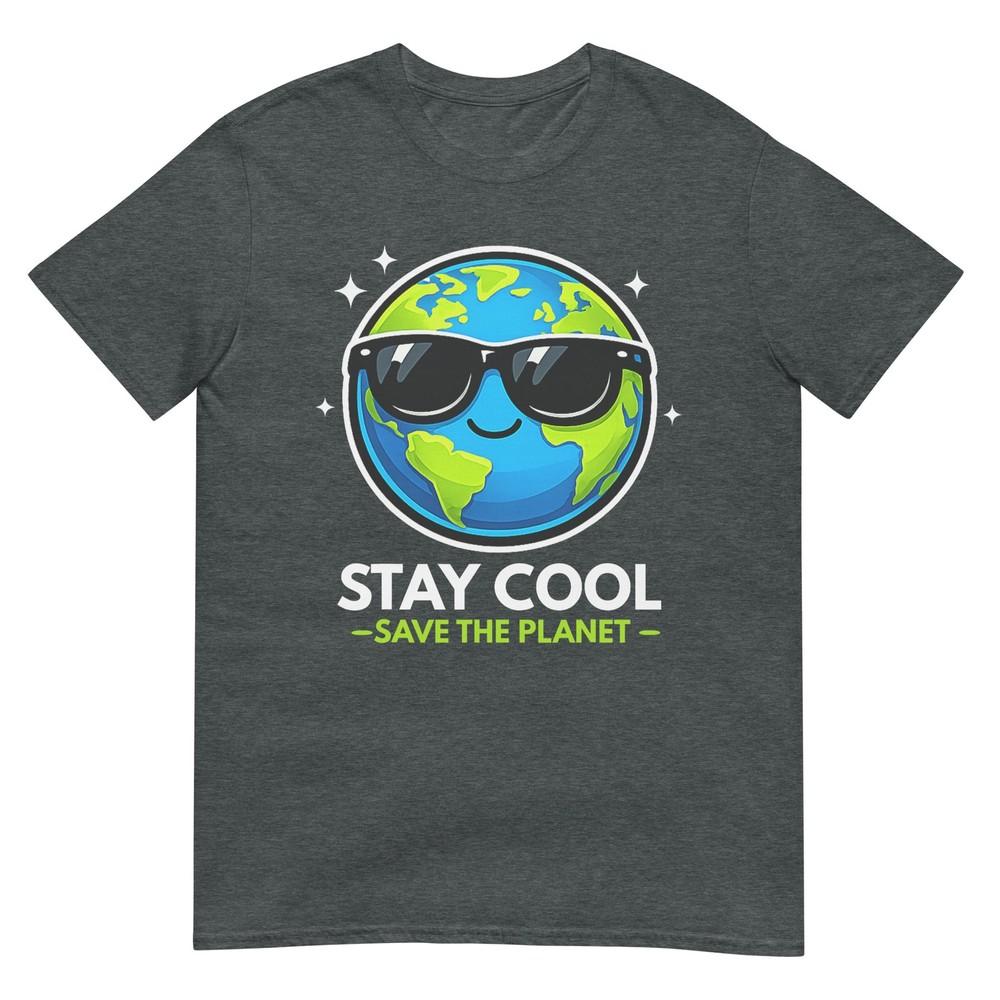 Earth Day Shirt Kids Unisex Boys Unisex Earth Save The Planet TShirt