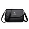 Mother's Bag - Women's Simple Business Casual Single Shoulder Crossbody Small Square Bag