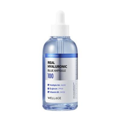 Echte Hyaluronsäure Blau 100 Ampullen 75ml