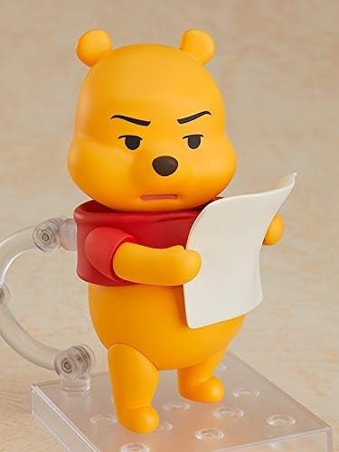 Nendoroid Winnie the Pooh Winnie the Pooh Piglet Set Painted Movable Figure & Non-scale ABS&PVC