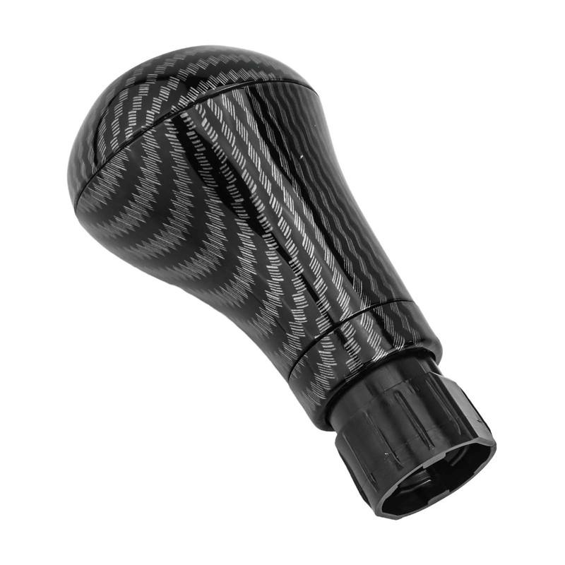 

Vehicle Enhancement 6 Speed Gear Shift Knob Shift Collar Elevated Driving Experience Enhances Vehicle Aesthetics
