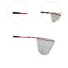 Fish Releasing Net Fish Catching Net Foldable Quick Dry Long Handle Fishing Net