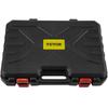 Hydraulic Flaring Tool Kit, 45° Double Flaring Tool, Brake Repair Brake Flaring Tools for 3/16"-1/2", Brake Flare Tool with Tube Cutter and Deburrer,