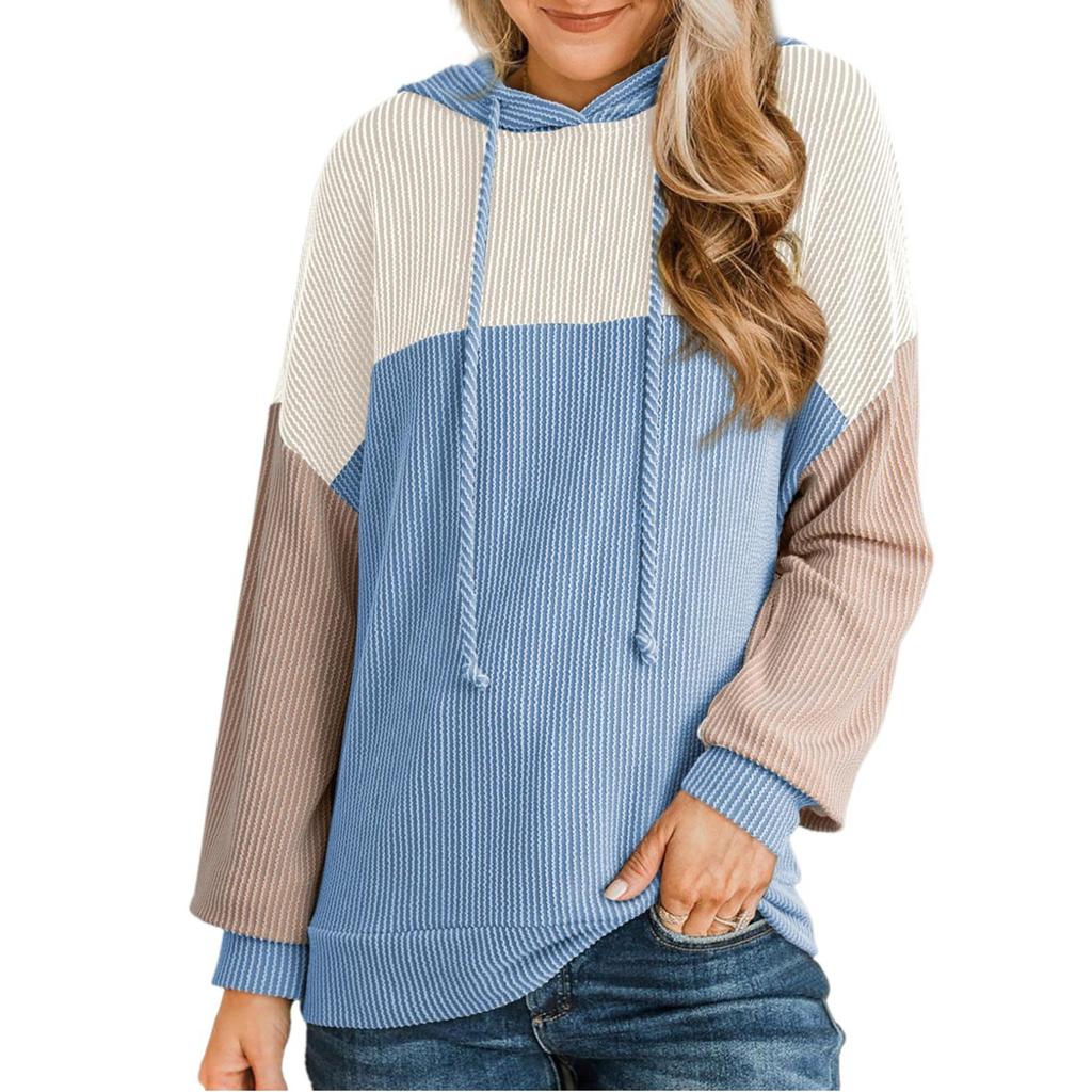 Womens Oversized Hoodies Fleece Sweatshirts Fall Fashion 2025 Pullover Sweaters Winter Clothes