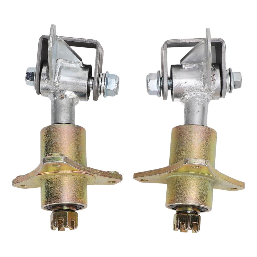 Přední náboj kola Ložisko Příruba Těhlice Řídicí čep Kov Přední Řídicí čep Šrouby Příruba Sestava náboje pro Go