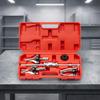 Three-Jaw Slide Hammer Puller Heavy-Duty Tool Multi-Purpose for Mechanics