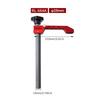 Adjustable Clamp Adjustable Tabletop Press Clamp Quick Cabinet Door Positioning Guide For Wood Grinding Workbench Crafting