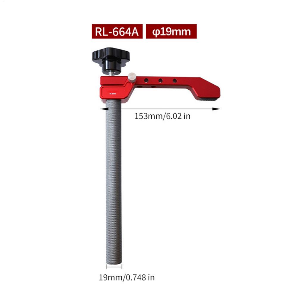 Adjustable Clamp Adjustable Tabletop Press Clamp Quick Cabinet Door Positioning Guide For Wood Grinding Workbench Crafting