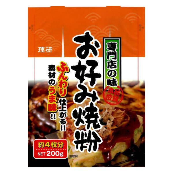 Riken Okonomiyaki & Takoyaki Flour (200g)