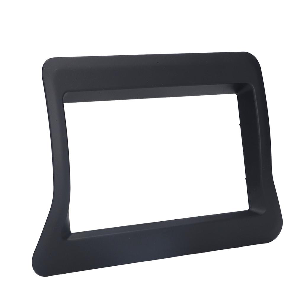 2 DIN Car Dash Mount Trim Kit Stereo Radio Fascia GPS CD DVD Panel Frame Replacement for OPEL Movano 2010‑2016