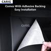 For BYD SONG PLUS/SEALION 6/Seal U 20-25 Leather Door Anti-kick Sticker Modified Interior Car Film Accessories Modification