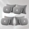 26 Model Car Cushion & Headrest for Leapmotor C11: Neck & Lumbar Support, Interior Decoration
