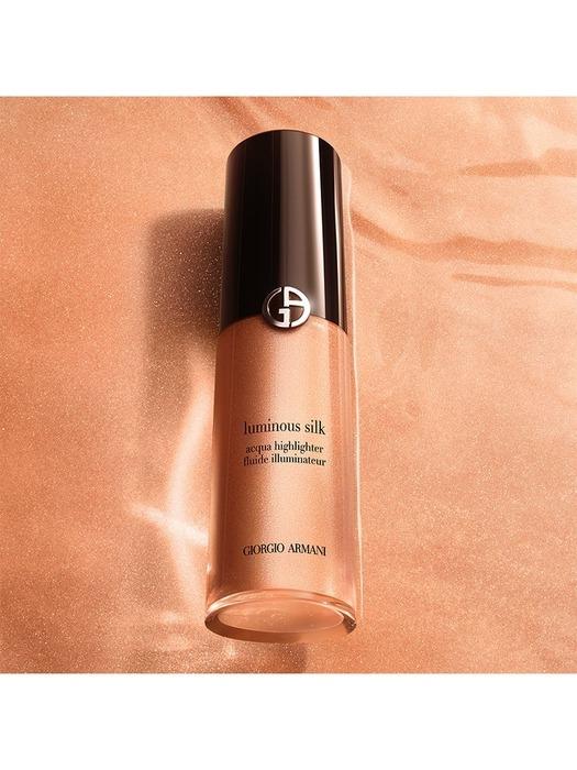 GIORGIO ARMANI NEW Luminous Silk Aqua Highlighter