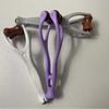 Holz Magnetische Perlen Finger Massage Roller