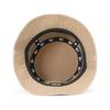 [New Era] Bucket Hat, Washed Cotton, Khaki, SM, BUCKET-02 WC KHA SR 25J