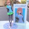 20cm Les Quintuplés Essentiels Nakano Miku Figurine Anime Figurine d'Action Jouets Poupée Cadeau de Noël