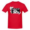 Unisex Junji Ito Trendy T Shirt Streetwear Oversized Oneck Cotton Sleeve Tshirts
