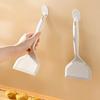 Silica Gel Spatula Household Kitchen Utensils Non Stick Cooking Shovel Integrated Silicone Kitchen Utensils Comfort Handle