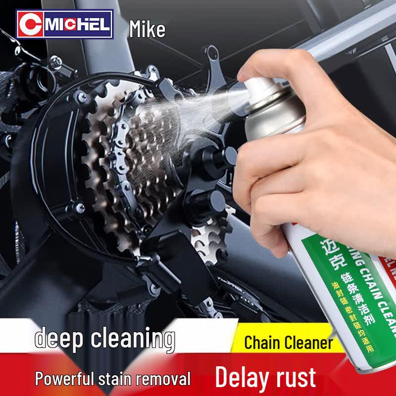 MICHEL Motorcycle & Bicycle Chain Cleaner 450ml
