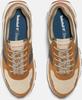 Кроссовки Timberland Winsor Park Oxford Trainers оранжевые (TB0A5W2RD511M)