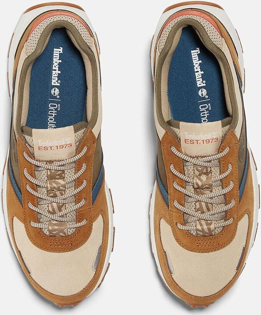 Кроссовки Timberland Winsor Park Oxford Trainers оранжевые (TB0A5W2RD511M)