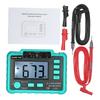 WinsPEAK VC60B+ LCD Digital Insulation Resistance Tester Megohm Meter Megohmmeter DC250V 500V 1000V AC750V