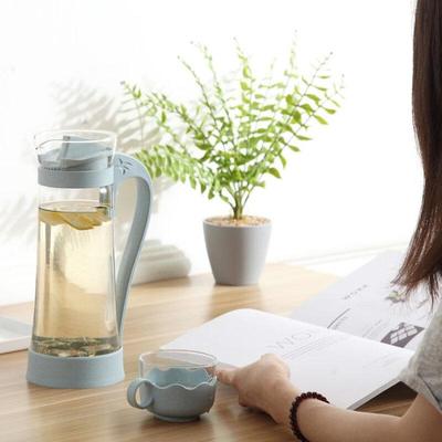 Zhishi Glass Cold Water & Juice Pitcher