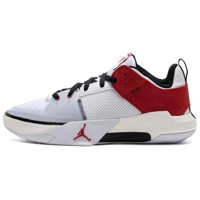 Air One Take 5 PF Λευκό Κόκκινο Γυμναστικής FD2336-160