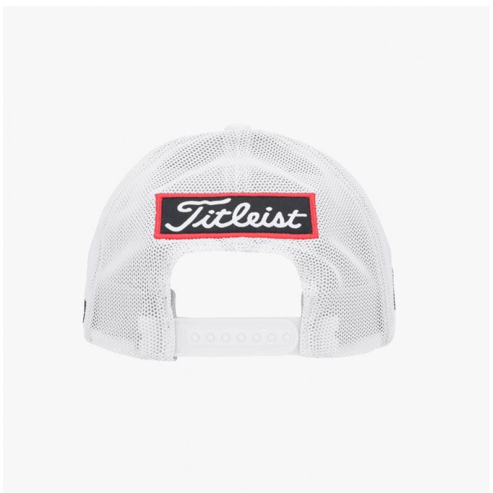 Czapka z siateczką Titleist Tour Performance Th25atpm 10