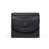 CONTACT'S Echtes Leder Frauen Brieftasche Mini Geldbörse Weibliche Portfel Karte Halter Frauen Geldbörsen