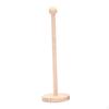 Hair Accessory Organizer Scrunchies Holder Rack Sturdy Decoration Wooden Headbands Storage Ties