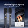 Philips KTV Karaoke System with Display and Microphones CN Plug (adapter Included)