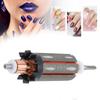 Nail Drill Handpiece Motor 35000RPM Replacement Part Electric Manicure Nail Drill Accessories