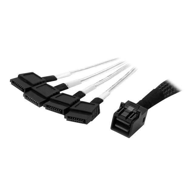 STARTECH Câble Mini SAS vers SATA interne - 1 m