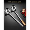 Long Handle Stainless Steel Cooking Ladle