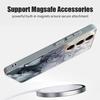 Magnetic Phone Case For Samsung Galaxy S25 S26 Ultra Edge S24 S23 FE A17 A56 A37 A16 A35 A55 A15 A36 A54 5G Marble Pattern Cover