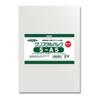 Shimojima Heiko Transparent OPP Bag Crystal Pack A5 Thick Mouth 100 Sheets 04S-A5 Thickness 0.04 X Width 160 X Height 225mm 006768300
