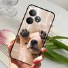 For Realme GT 6 GT6 Case Shockproof Soft TPU Silicone Phone Cover For Realme GT 6T Capa Realme GT6 GT6T Cartoon Matte Bumper