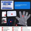 1 Set Debridement Suturing Disinfection Wound Care Tool Kit New Sterile Disposable Dressing Replacement Tool Kits
