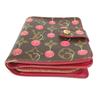 Louis Vuitton M95005 Compact Zip Compact Wallet Monogram Cherry Murakami