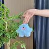 Cartoon Charming Monster Plush Figure Ideal For Girls Keychain And Decoration Bag