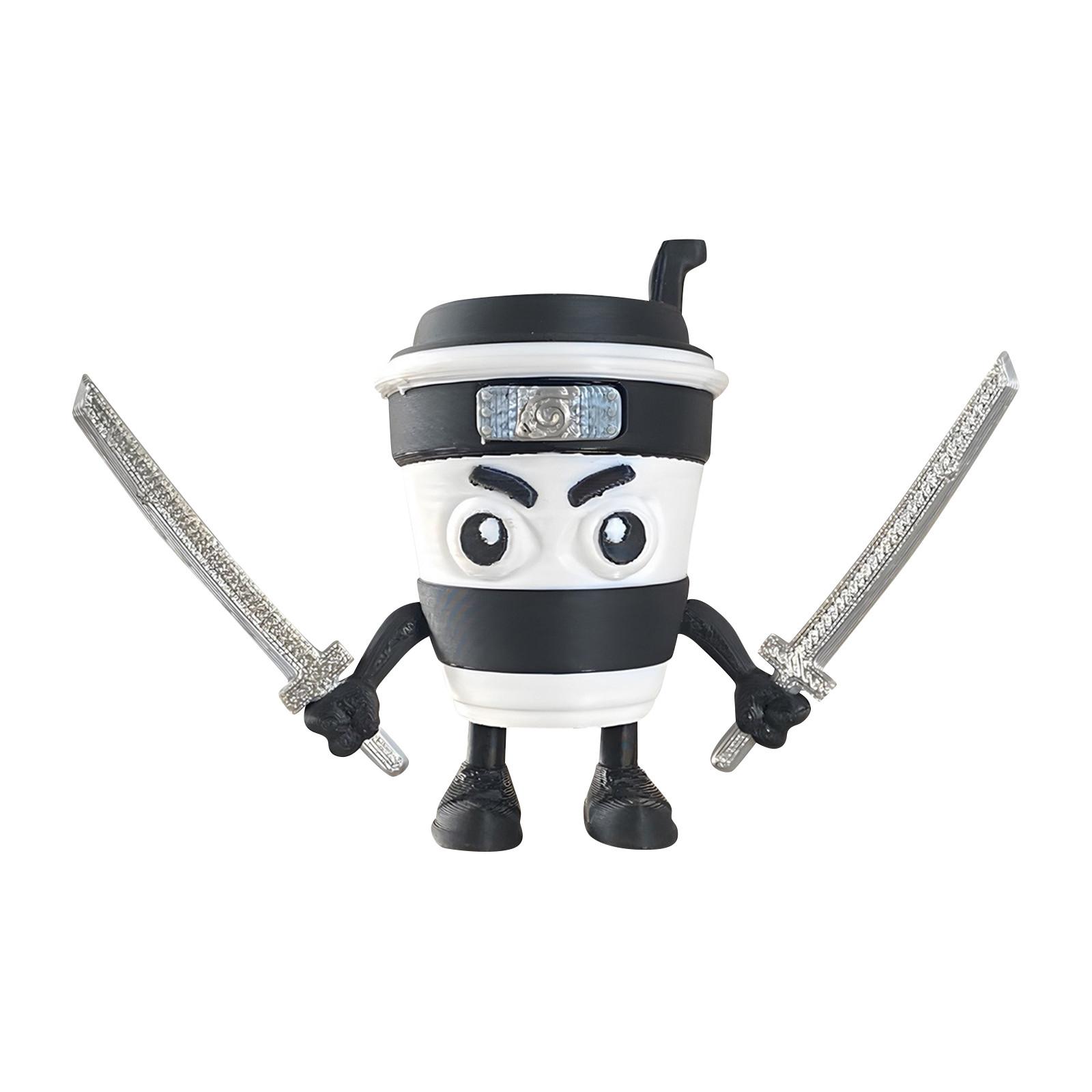 

Фигурка коллекционная фигурка включает в себя сменную голову, руки и аксессуары ВИДЕО One Size