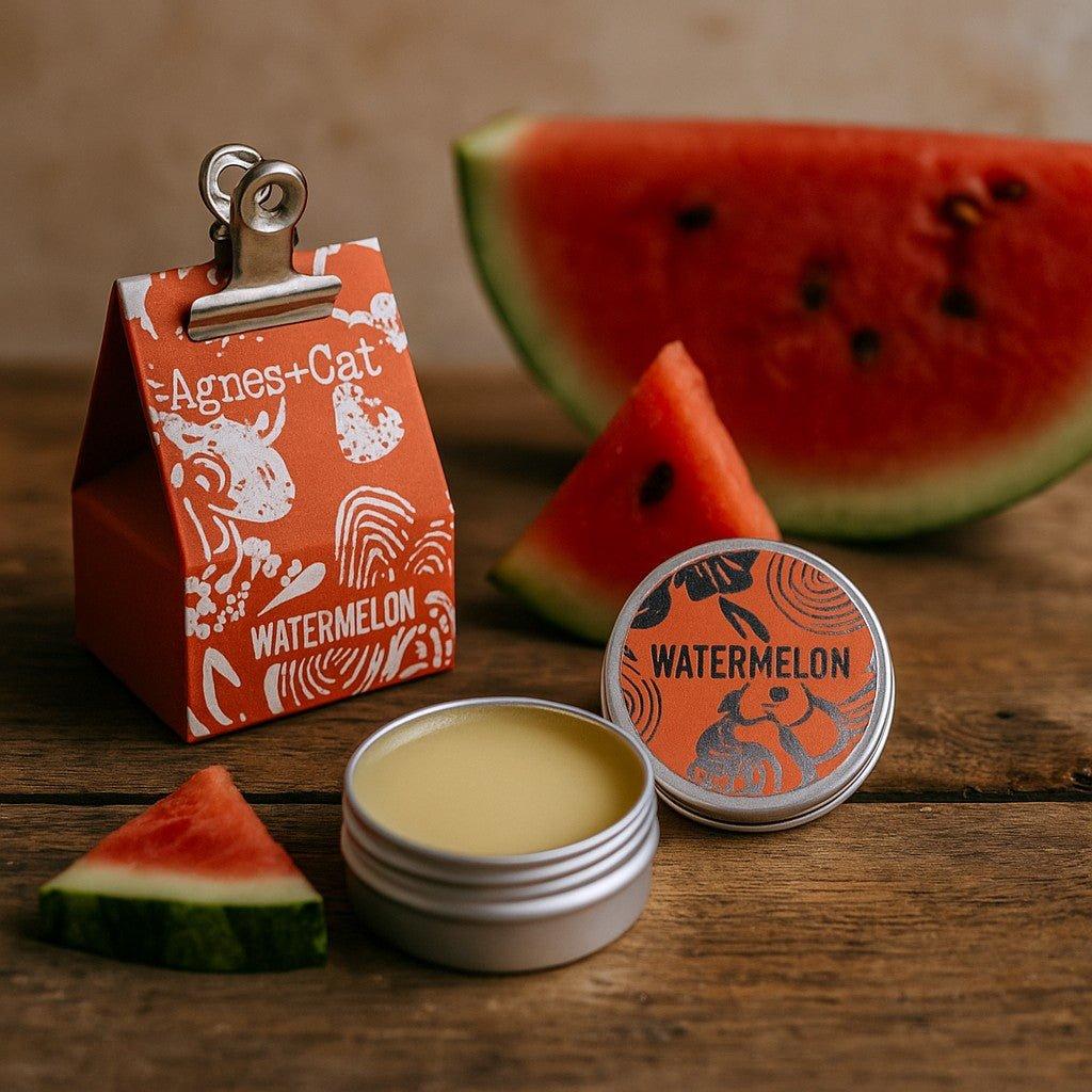 Lip Balm, Watermelon