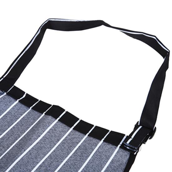 Donna Uomo Cucina Chef Cucina Ristorante Grembiule Abito con 2 tasche Regalo