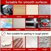 60-480pcs Reusable Super Strong Double Sided Tape Transparent Waterproof Adhesive Crafts Removable for Wall Stickers Home Decor