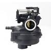 AIMOONSA Carburateur kit pour Briggs &amp; Stratton 125-140cc – 625EXI 675EXI 675EX et modèles 300E-725XI